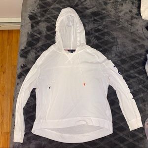 Long Sleeve Tommy Hilfiger Shirt in Size L